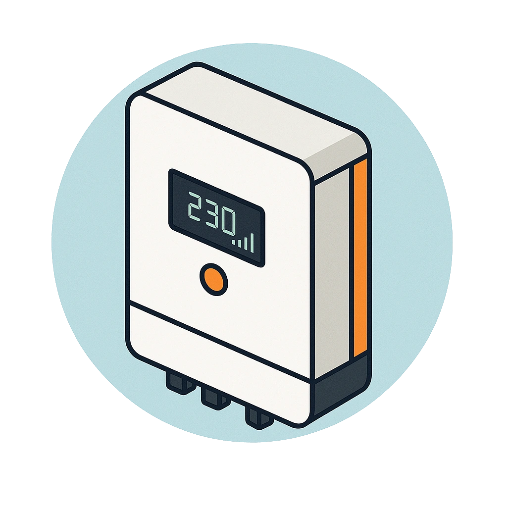 Solar Inverters Category