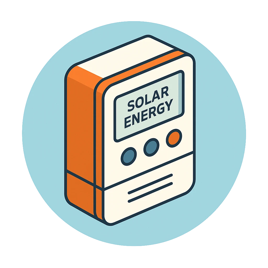 Solar Meters Category