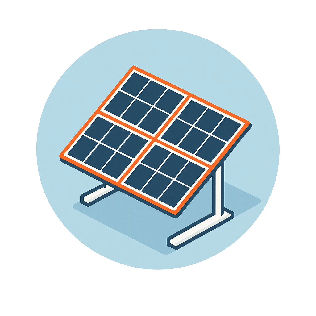 Solar Panels Category